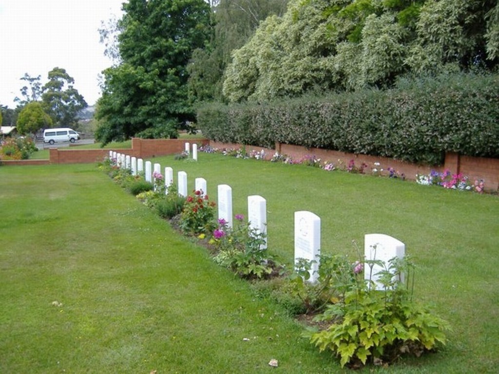 Carr Villa Cemetery